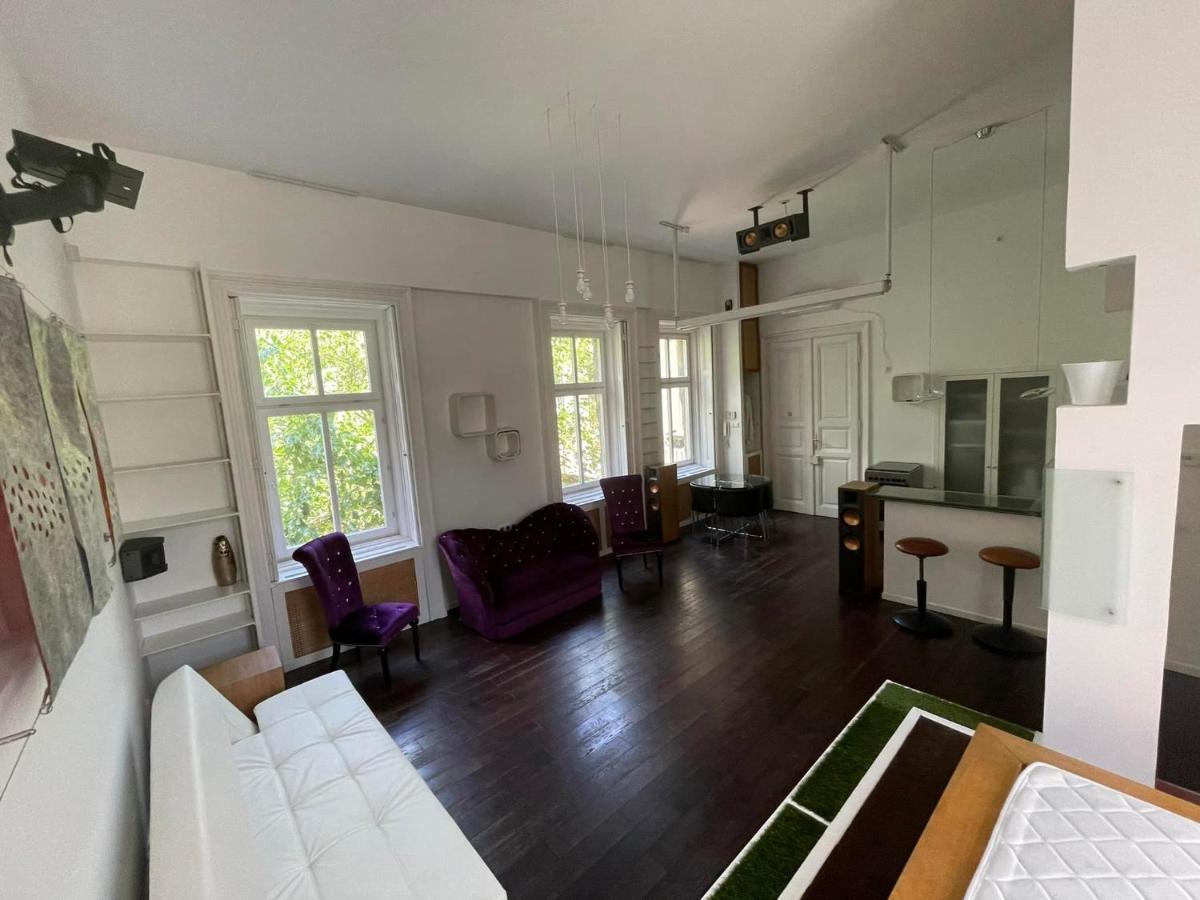 Top 5 Budapest Apartment Winner Εξωτερικό φωτογραφία